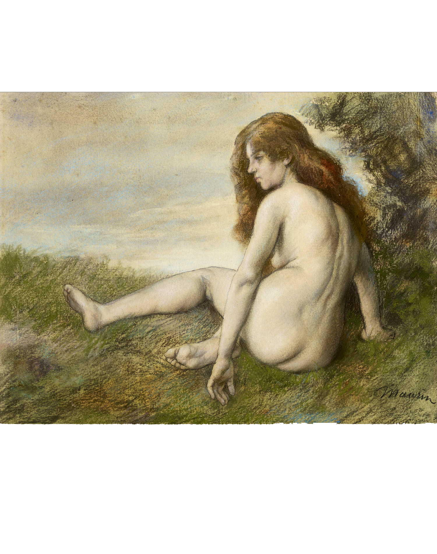 art-nouveau-charles-maurin-painting-sortie-de-bain