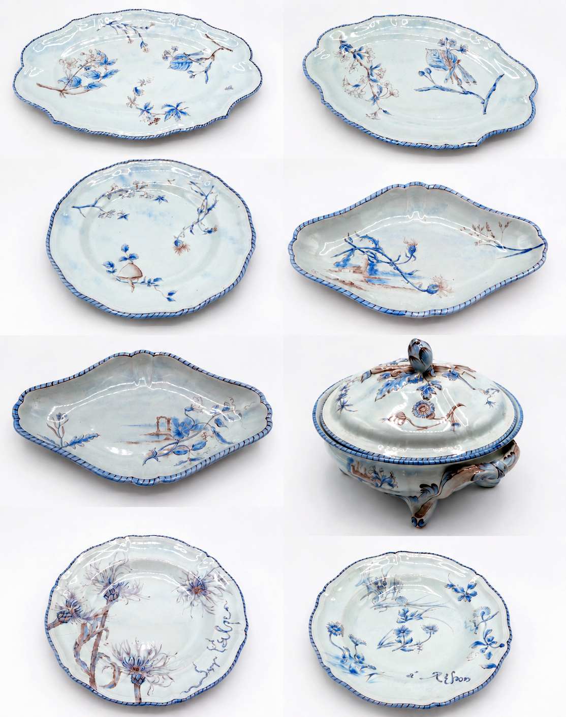 art-nouveau-emile-gallé-table-service-herbier-earthenware_1868